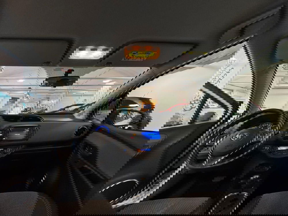 Toyota Yaris usata a Modena (17)