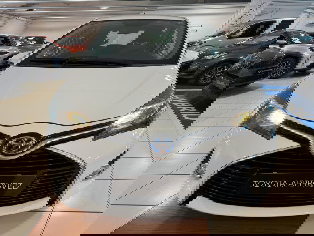 Toyota Yaris usata a Modena (3)
