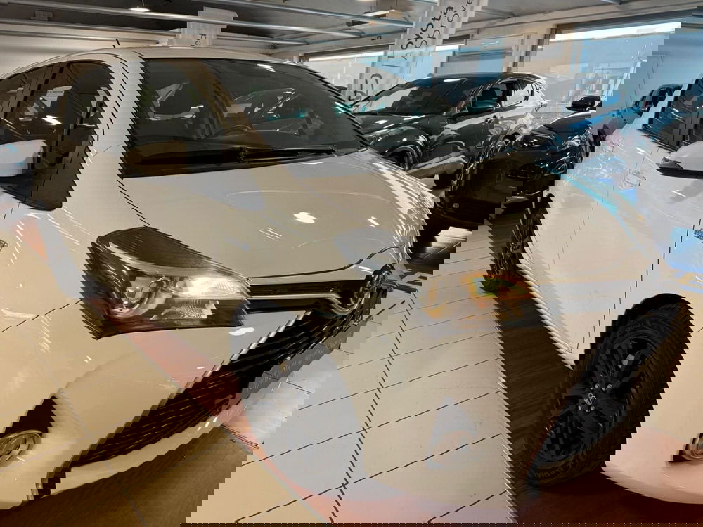 Toyota Yaris usata a Modena (4)