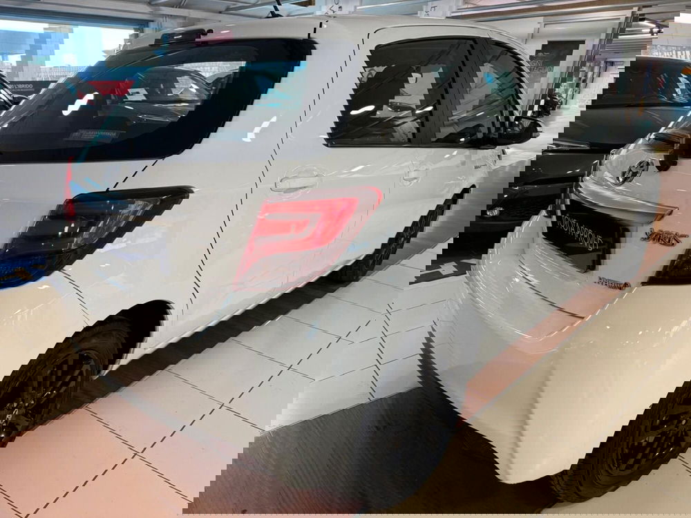 Toyota Yaris usata a Modena (6)