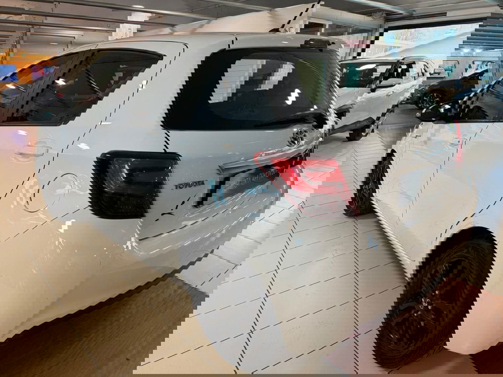 Toyota Yaris usata a Modena (8)