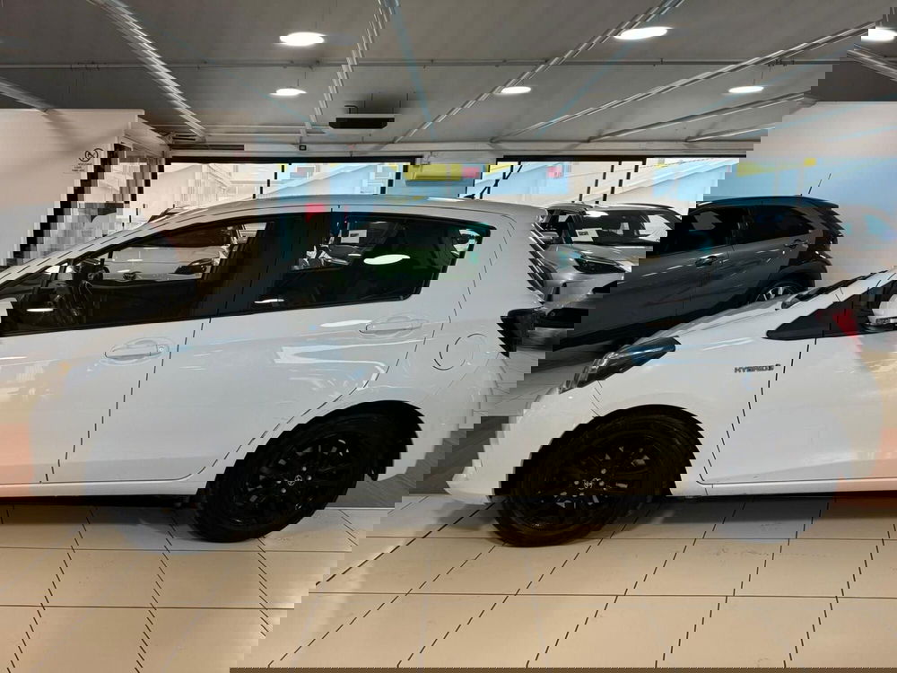 Toyota Yaris usata a Modena (9)