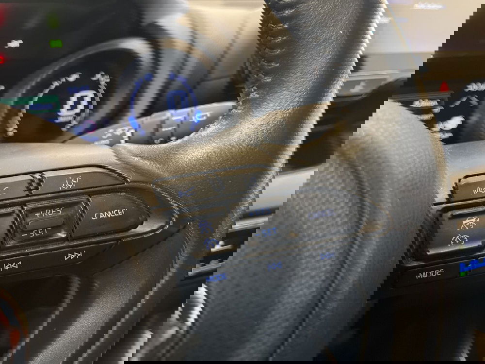 Toyota Yaris usata a Modena (17)