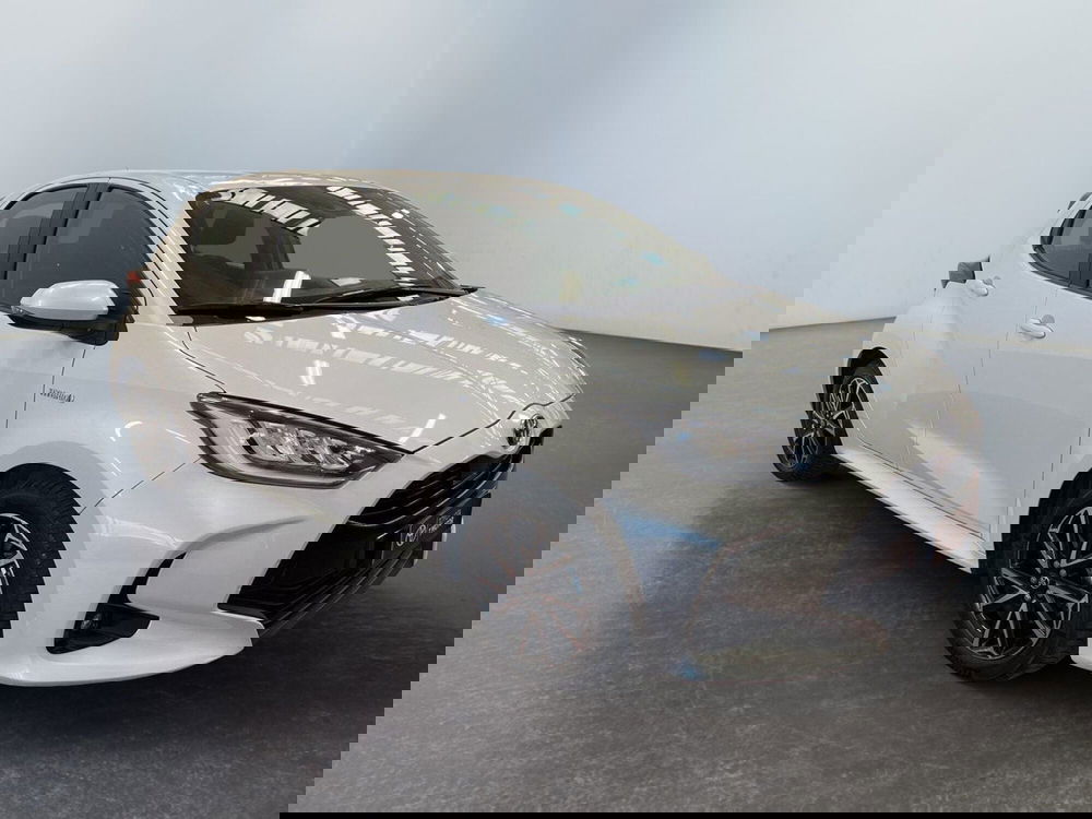 Toyota Yaris usata a Modena (3)