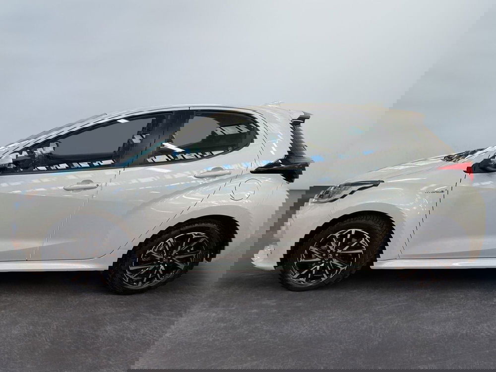 Toyota Yaris usata a Modena (4)