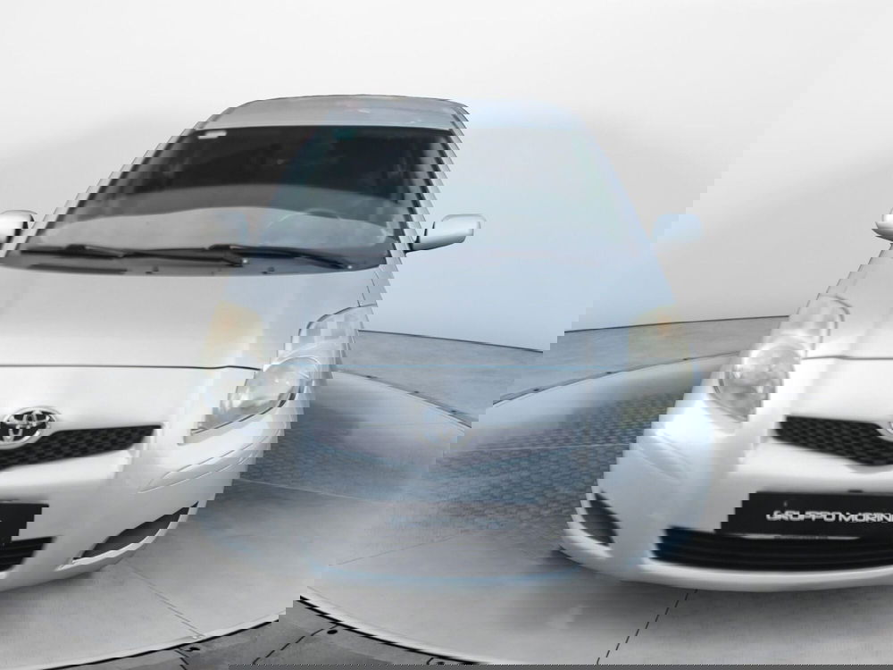 Toyota Yaris usata a Bologna (2)