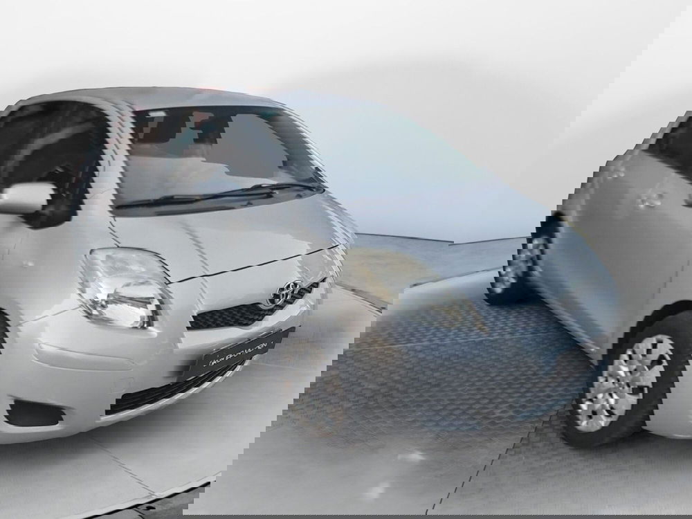 Toyota Yaris usata a Bologna (3)