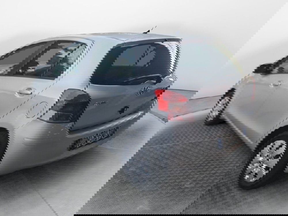 Toyota Yaris usata a Bologna (4)