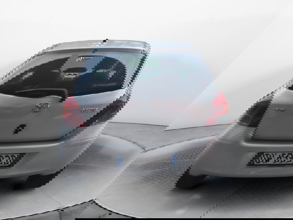 Toyota Yaris usata a Bologna (5)