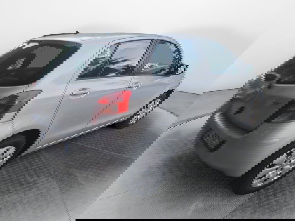 Toyota Yaris usata a Bologna (6)