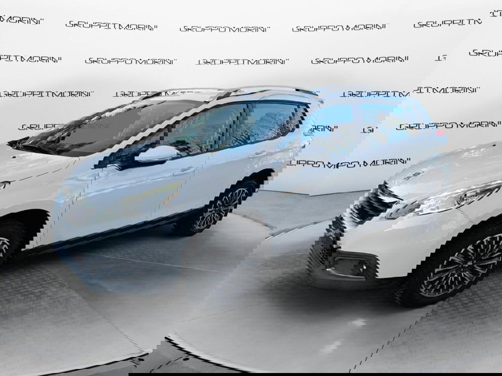 Peugeot 2008 usata a Bologna