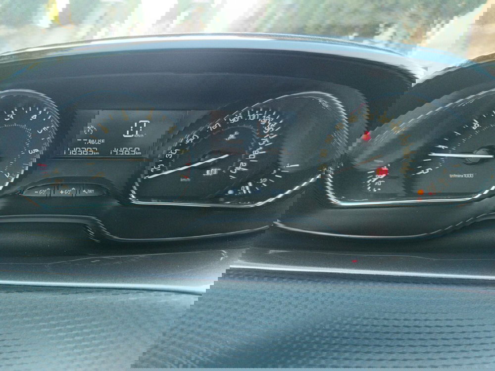 Peugeot 2008 usata a Bologna (12)
