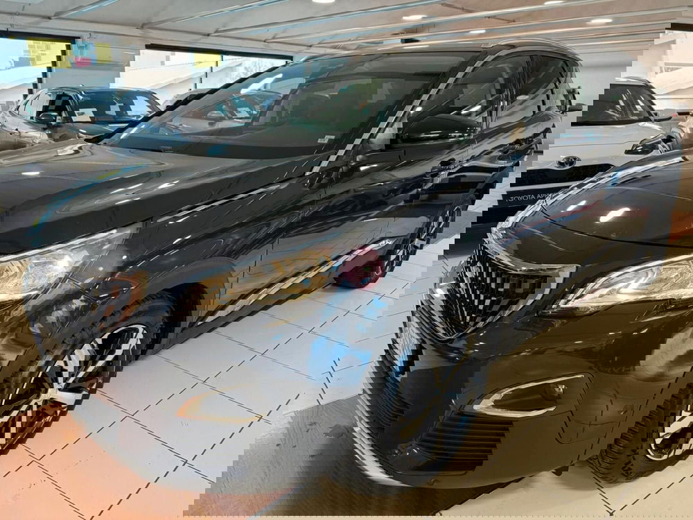 Peugeot 3008 usata a Modena