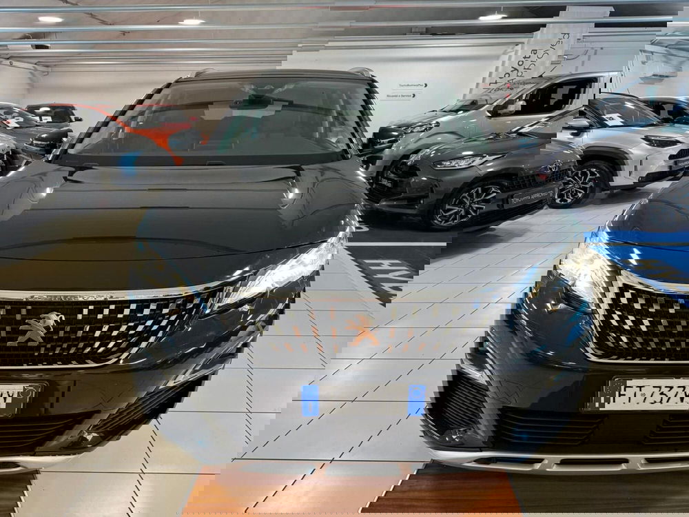 Peugeot 3008 usata a Modena (2)