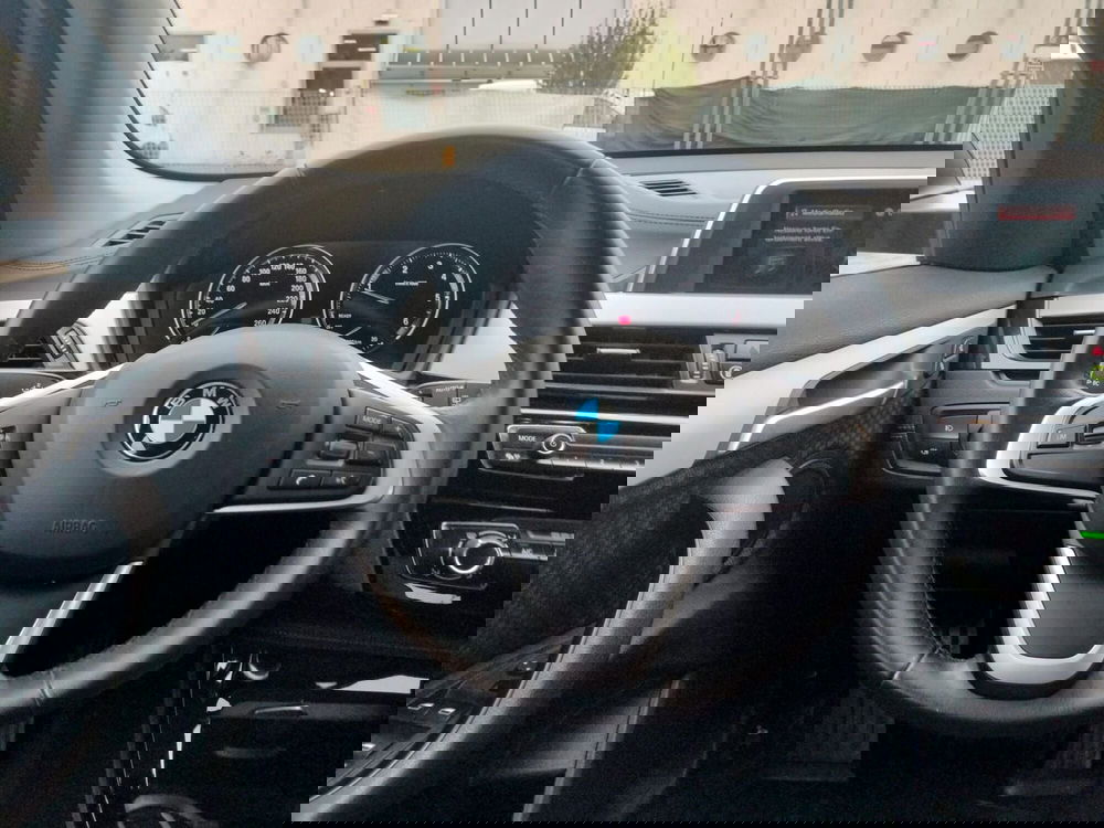 BMW X2 usata a Modena (7)
