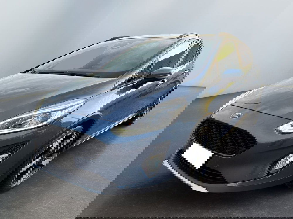 Ford Fiesta usata a Modena