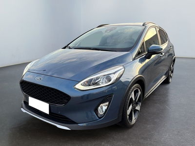 Ford Fiesta Active X 1.0 Ecoboost Hybrid 125 CV 5 porte del 2020 usata a Modena
