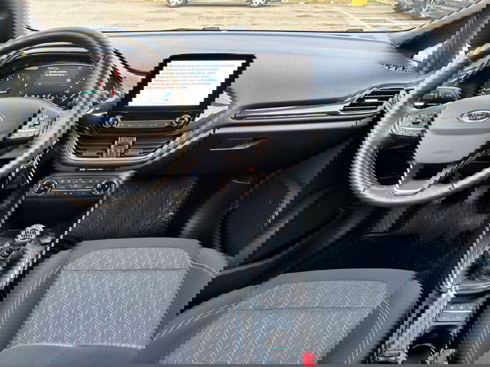 Ford Fiesta usata a Modena (11)
