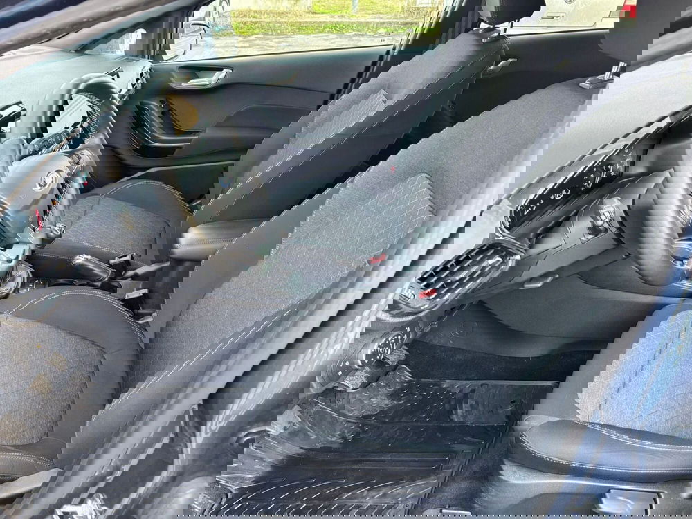 Ford Fiesta usata a Modena (12)
