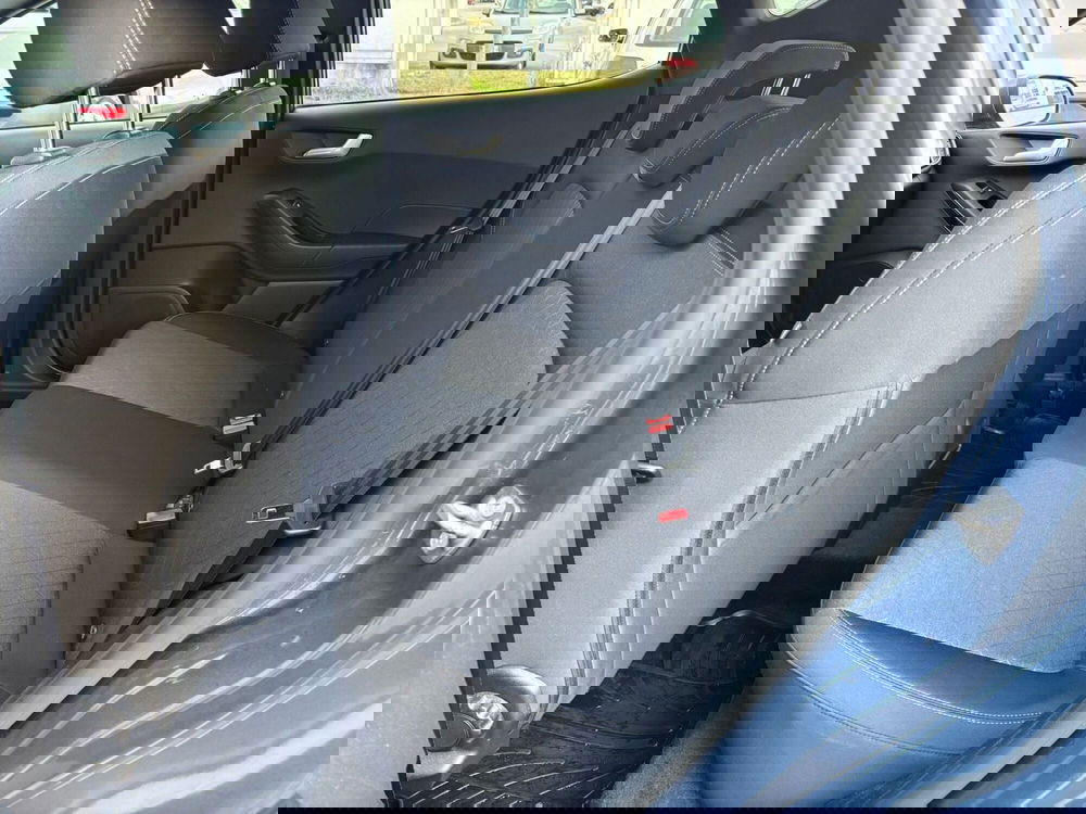 Ford Fiesta usata a Modena (13)