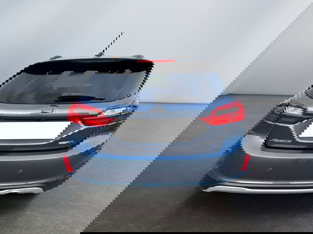 Ford Fiesta usata a Modena (6)