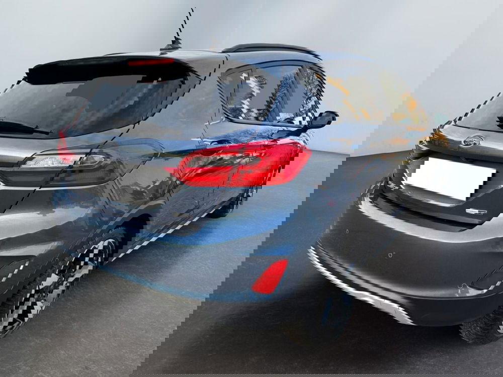 Ford Fiesta usata a Modena (7)