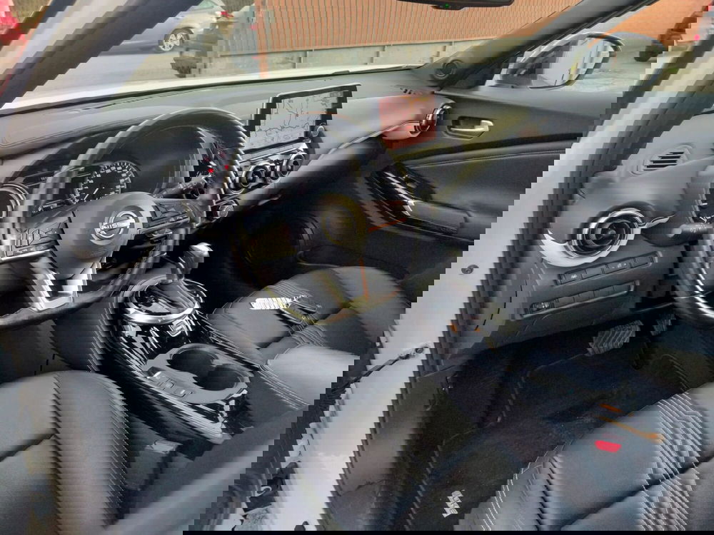 Nissan Juke usata a Modena (14)