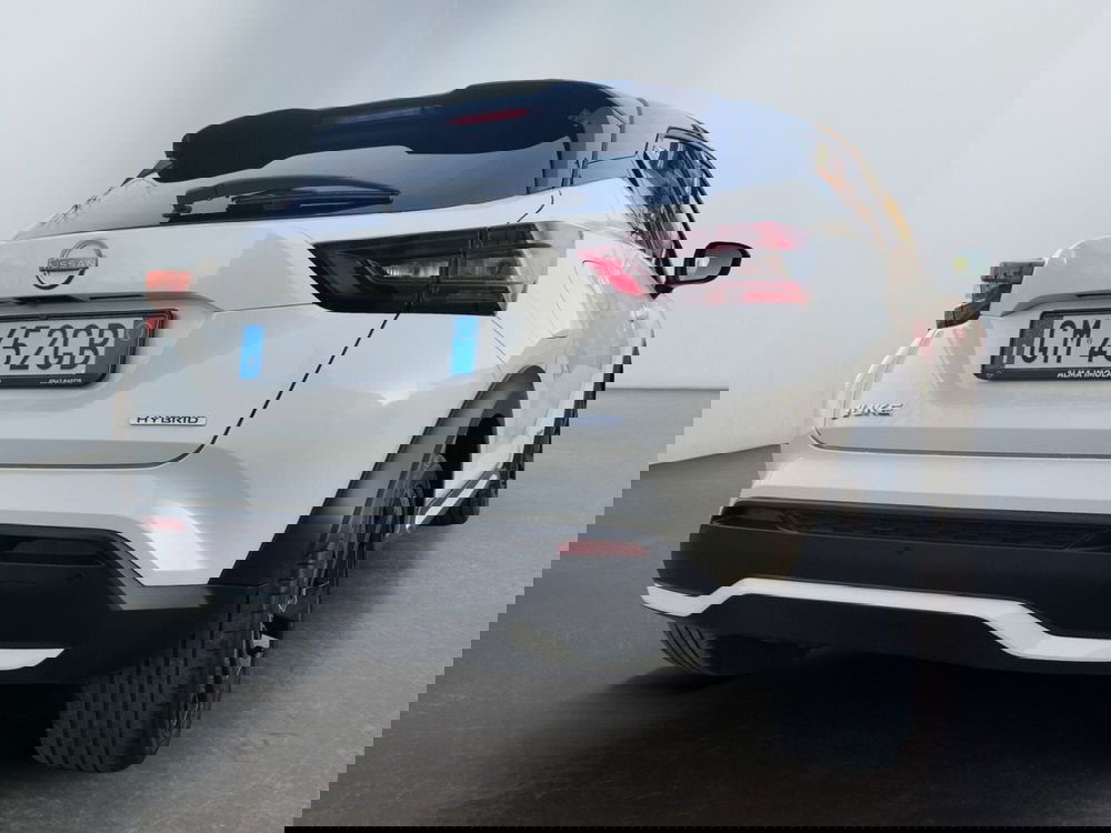 Nissan Juke usata a Modena (6)