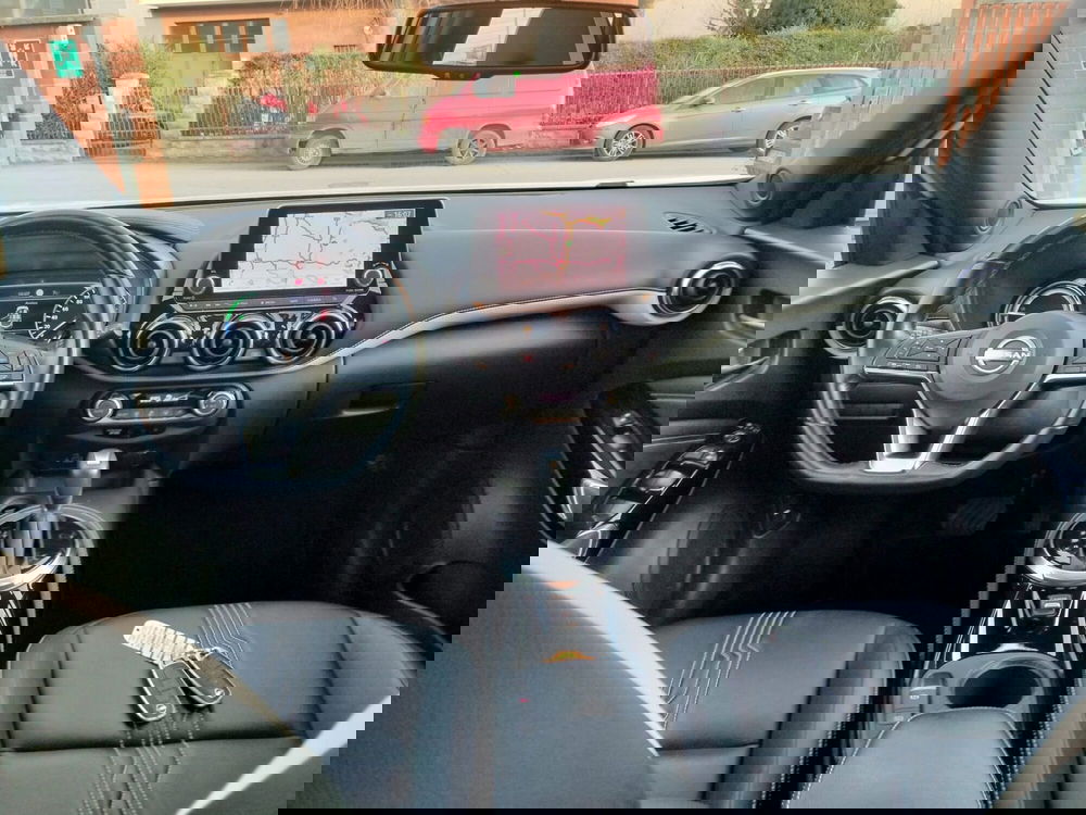 Nissan Juke usata a Modena (8)