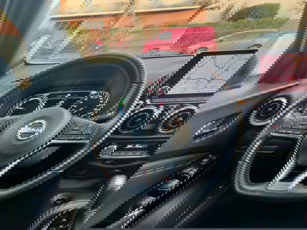 Nissan Juke usata a Modena (9)