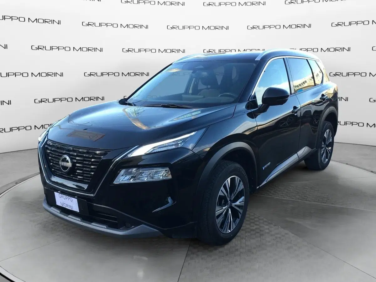 Nissan X-Trail usata a Bologna