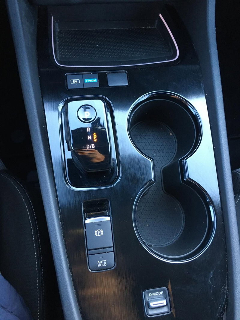 Nissan X-Trail usata a Bologna (10)