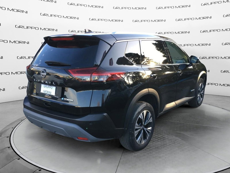 Nissan X-Trail usata a Bologna (5)