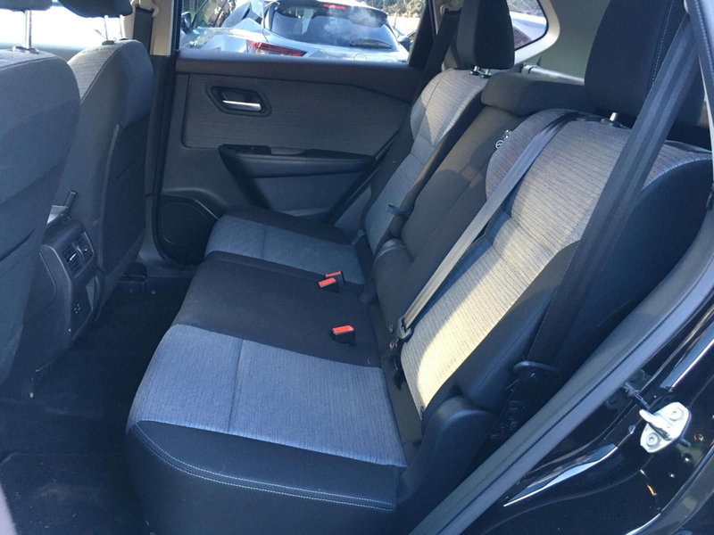 Nissan X-Trail usata a Bologna (7)