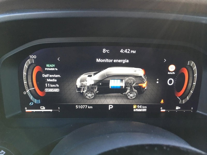 Nissan X-Trail usata a Bologna (8)