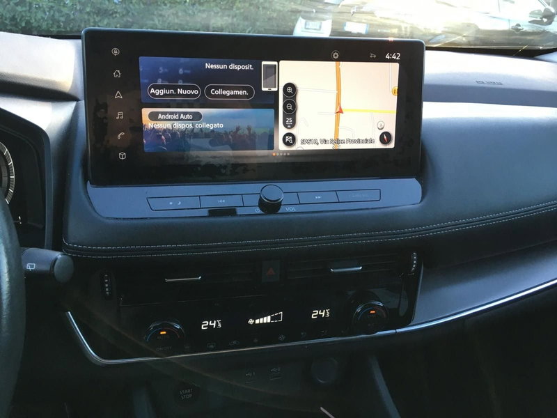 Nissan X-Trail usata a Bologna (9)