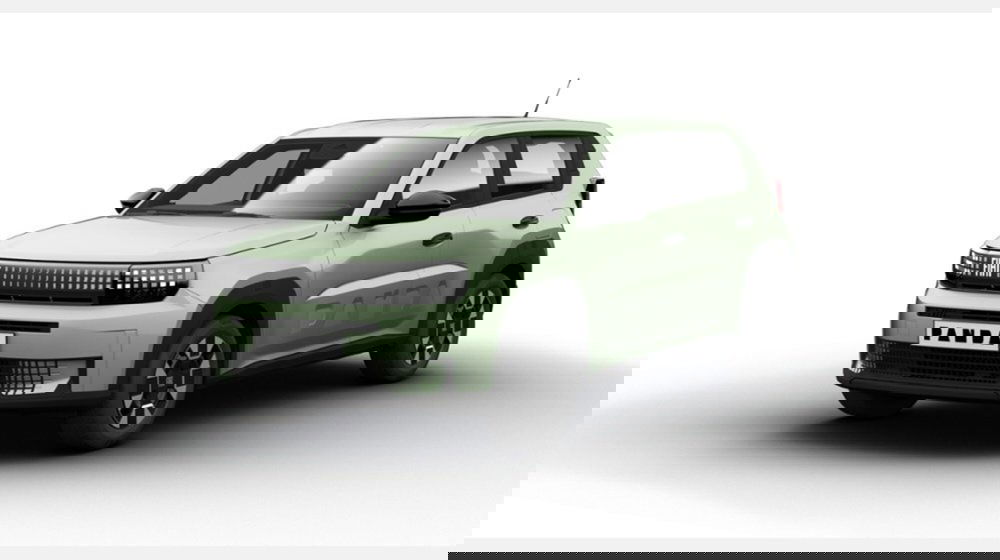 Fiat Grande Panda nuova a Siena (2)