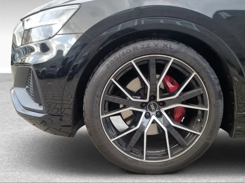 Audi Q8 usata a Firenze (17)