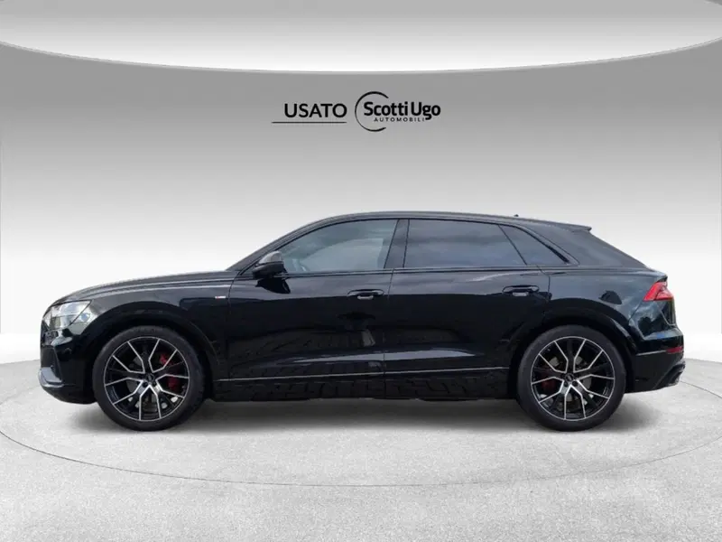 Audi Q8 usata a Firenze (3)