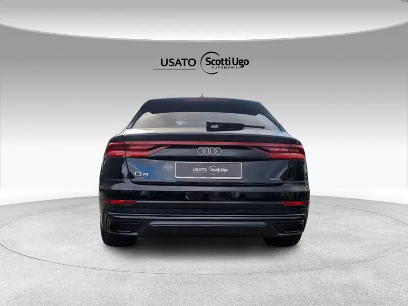 Audi Q8 usata a Firenze (5)