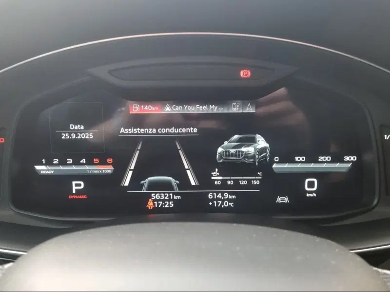 Audi Q8 usata a Firenze (7)