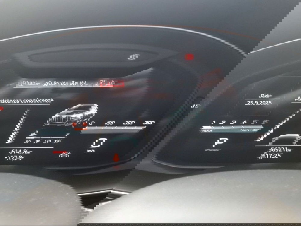 Audi Q8 usata a Firenze (7)