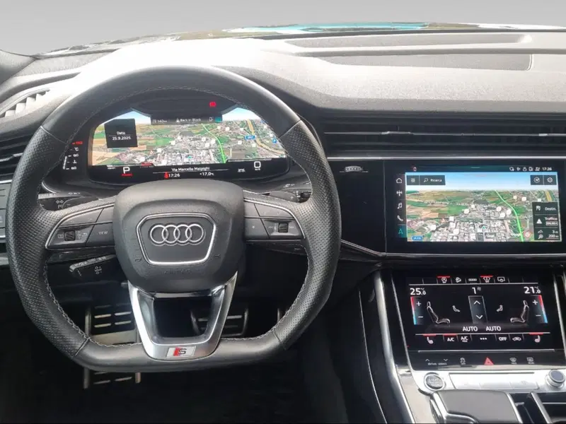 Audi Q8 usata a Firenze (8)