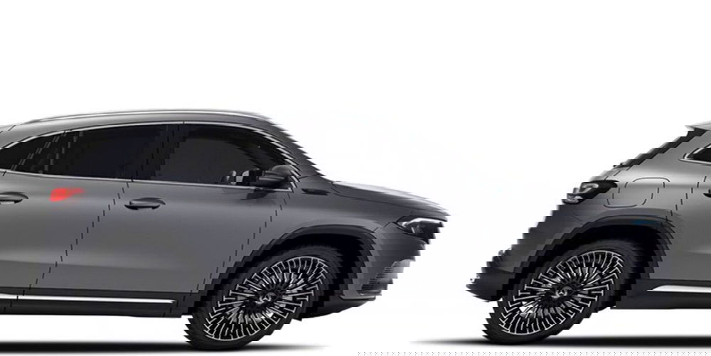 Mercedes-Benz EQA nuova a Siena