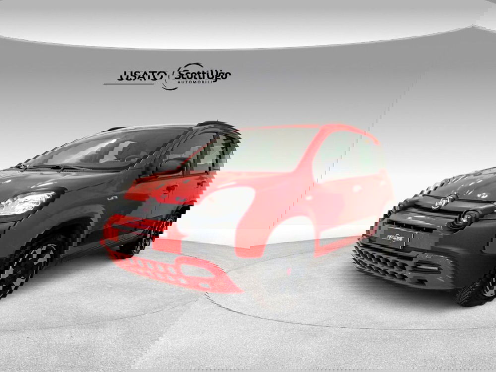 Fiat Panda usata a Firenze