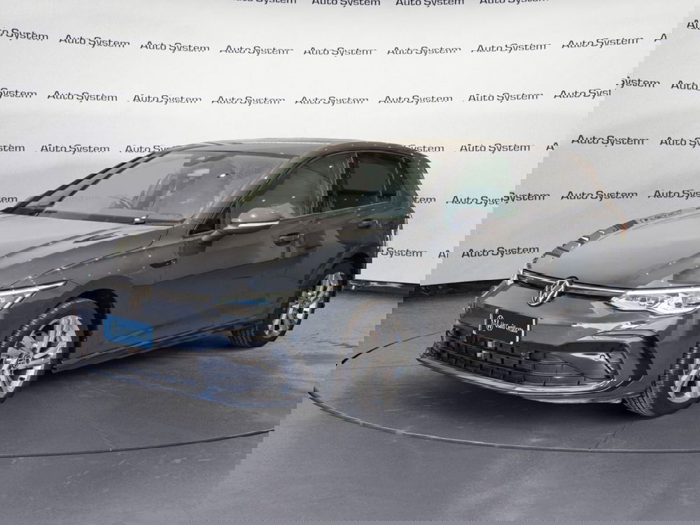 Volkswagen Golf usata a Palermo