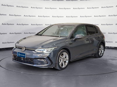 Volkswagen Golf 1.5 TSI EVO ACT R-Line del 2023 usata a Palermo
