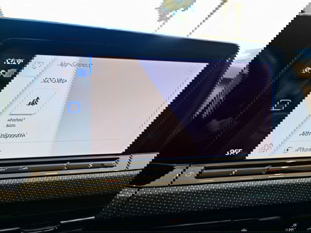 Volkswagen Golf usata a Palermo (14)