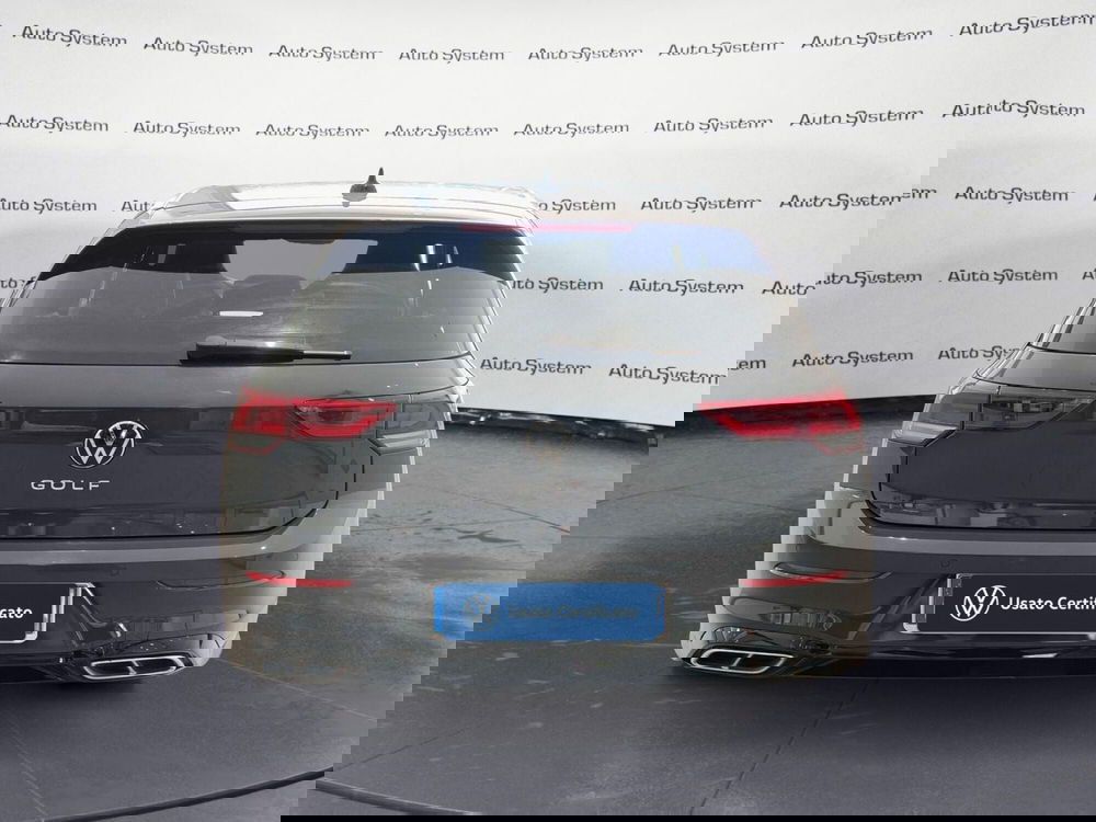 Volkswagen Golf usata a Palermo (4)