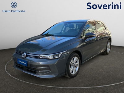 Volkswagen Golf 2.0 TDI SCR Life del 2025 usata a Bologna